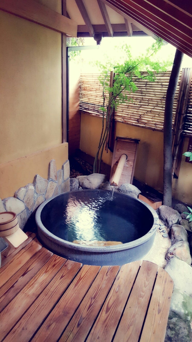 유후인료칸추천 유후인산토칸 다녀왔어요 