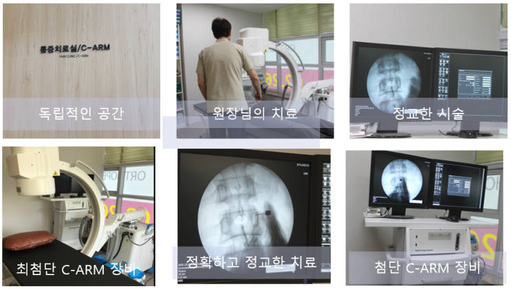  염주상 정형외과 치료실을 소개해드려요~~
