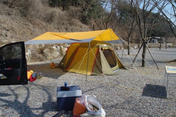 [7th] 가평 별빛 캠핑장