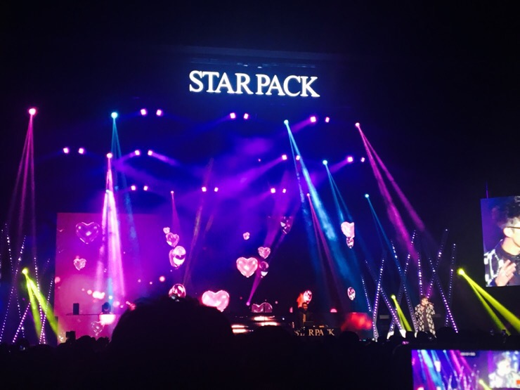  :: 스타팩콘서트 :: 크러쉬 딘 자이언티