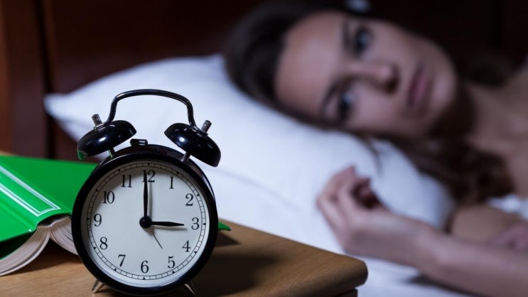 수면장애와 불면증 약없이 극복하는 방법은?