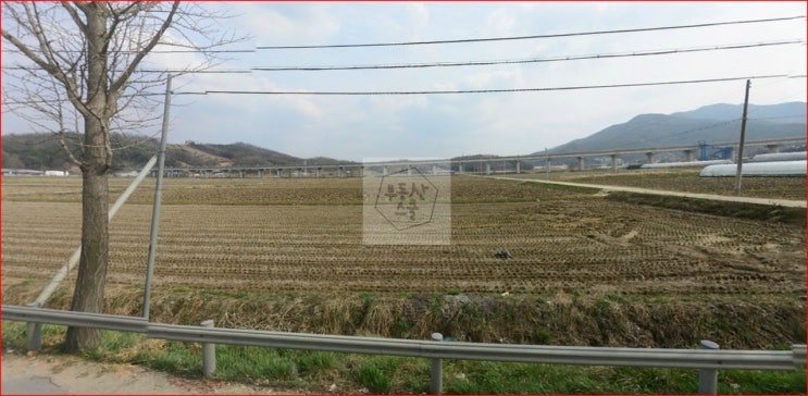  천안부동산 - 도고/합덕 토지매매