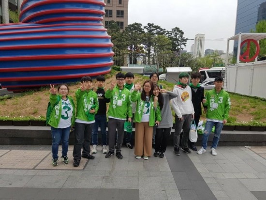  청년자강 장준성 청년위원장