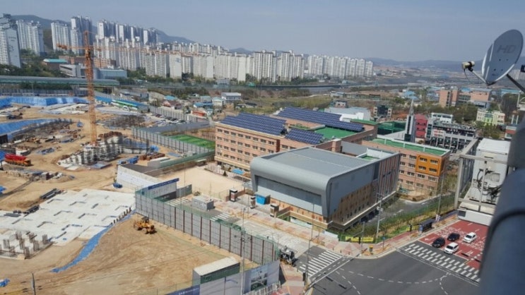  봉담 푸르지오 발전은 이제그만 