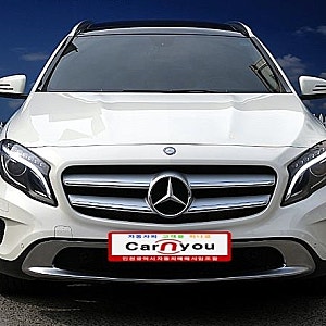 벤츠 gla 200d 가격표 및 시세 연비최고!