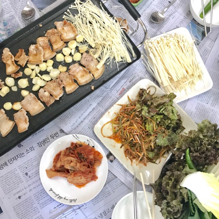 자취생 주말요리 집에서 삼겹살 구워 먹기 자취생 주말요리 집에서 삼겹살 구워 먹기