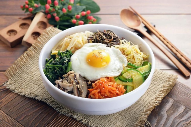 Bibimbap 비빔밥에 대해 영어로 말하기 - 외국인 친구에게 한국 음식 영어로 설명, 밥 영어로, 고추장 영어로 : 네이버 블로그