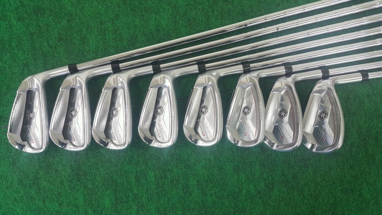  YAMAHA(야마하) InpresX(인프레스X) D 포지드(FORGED) 아이언 세트
