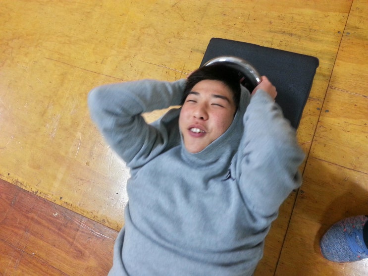  (송파구체대입시,송파체대입시,잠실체대입시)-송파VIVA체대입시 금요일 운동일지와 교육프로그램안내