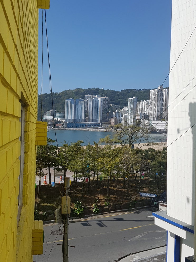  부산 송도