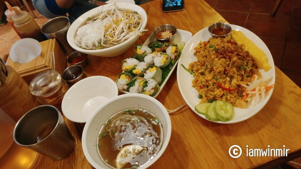 [홍대 점심 맛집] 맛있는 쌀국수 : 리틀파파 2호점
