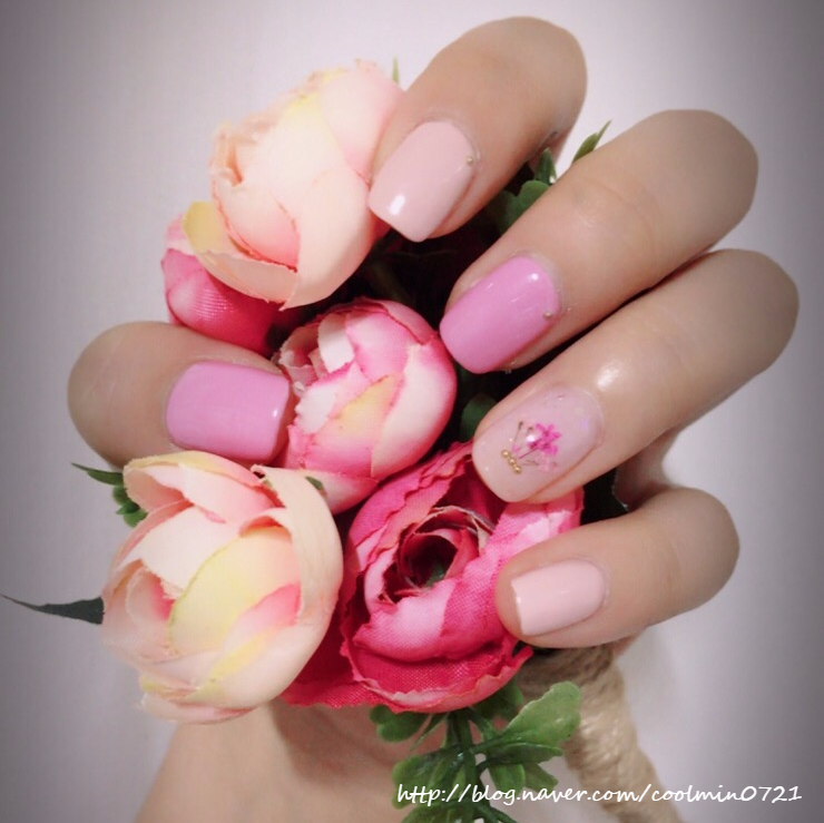 생화네일, 샤랄라 봄맞이 :: 목동네일샵 네일샵에스(NAIL#S) 생화네일, 샤랄라 봄맞이 :: 목동네일샵 네일샵에스(NAIL#S)