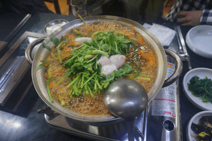  백종원의 3대천왕 제주도, 서귀포 맛집 김치복국 - "대도식당"