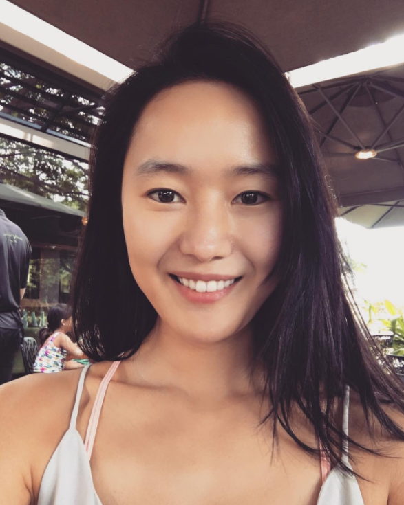 윤진서 결혼 서핑이 이어준 훈남의 예비신랑
