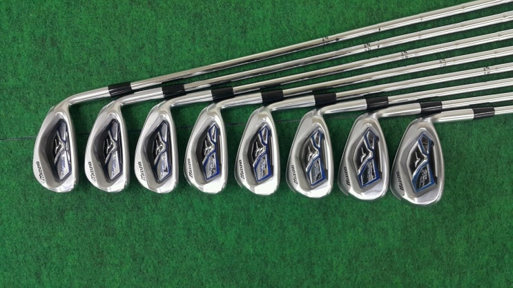  미즈노(MIZUNO) JPX850 아이언 세트!