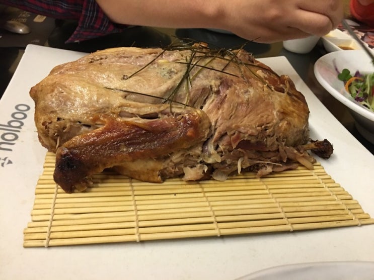  [노원맛집] 상견례 장소로 딱 ㅋㅋ오색찬연 하계점 4.25.