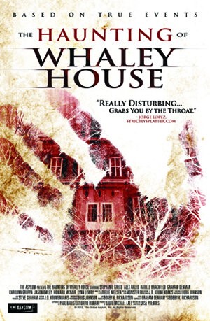 고스트 오브 컨저링 (The Haunting Of Whaley House, 2012)