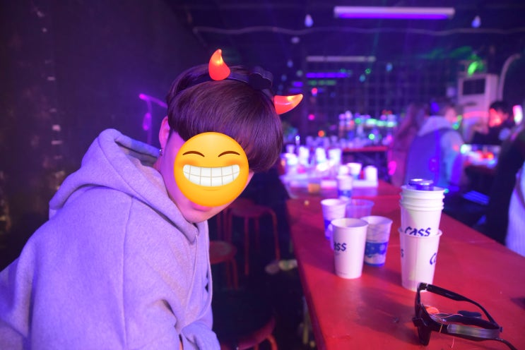  #3 올나이트 준비? 강릉 후아유게스트하우스 경포대게스트하우스 파티