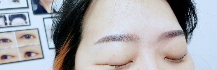  노원 눈썹문신 아이라인 잘하는 곳 뉴페이스아이브로우