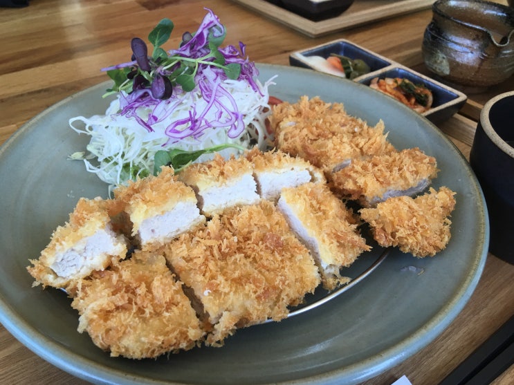 제주 애월맛집 제주 돈카츠 서황