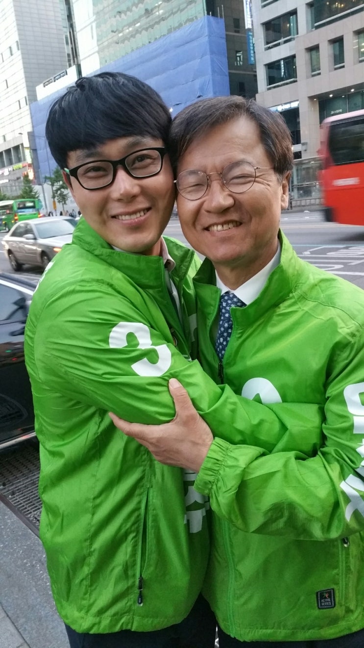  장준성 청년위원장