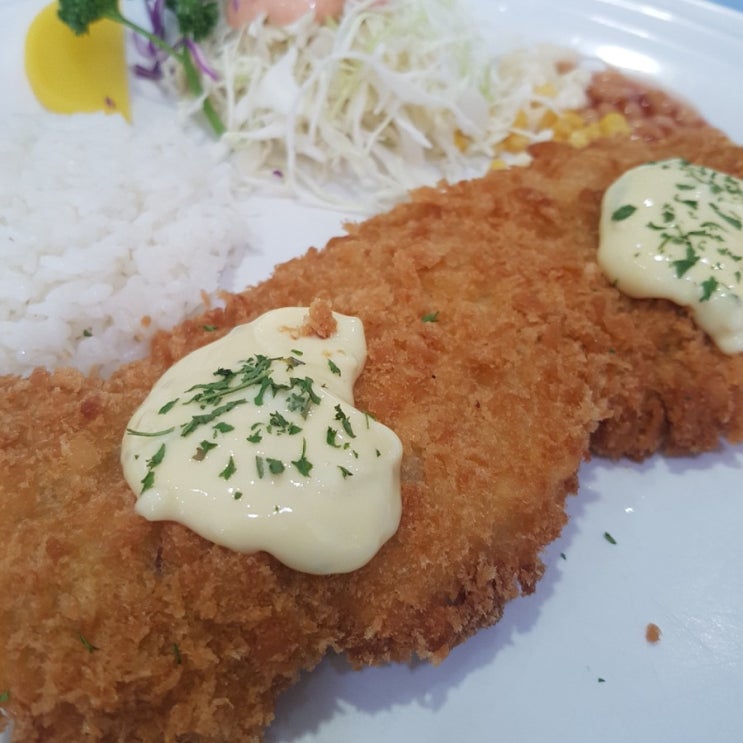  성북동 맛집 원조 오박사네 왕돈까스 옛 경양식 체험!