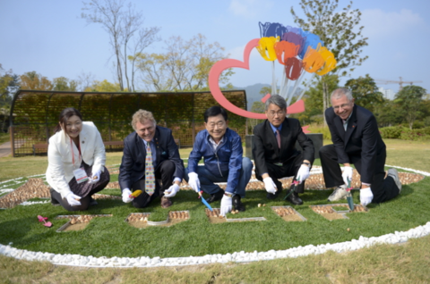  [2016.10.22]순천 세계튤립대표자회의 & 국제가든관광컨퍼런스(World Tulip Summit 2015 / International Garden Tourism Conference 2015)