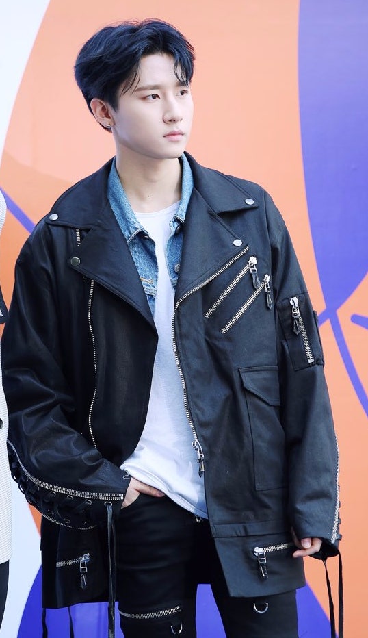 [몬스타엑스 아이엠]/I.M임팩트 프로필