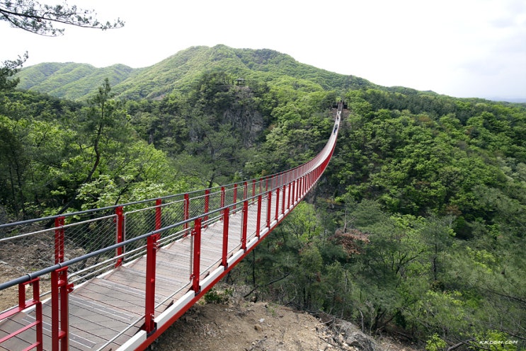 파주 감악산 출렁다리, 등산 파주 감악산 출렁다리, 등산