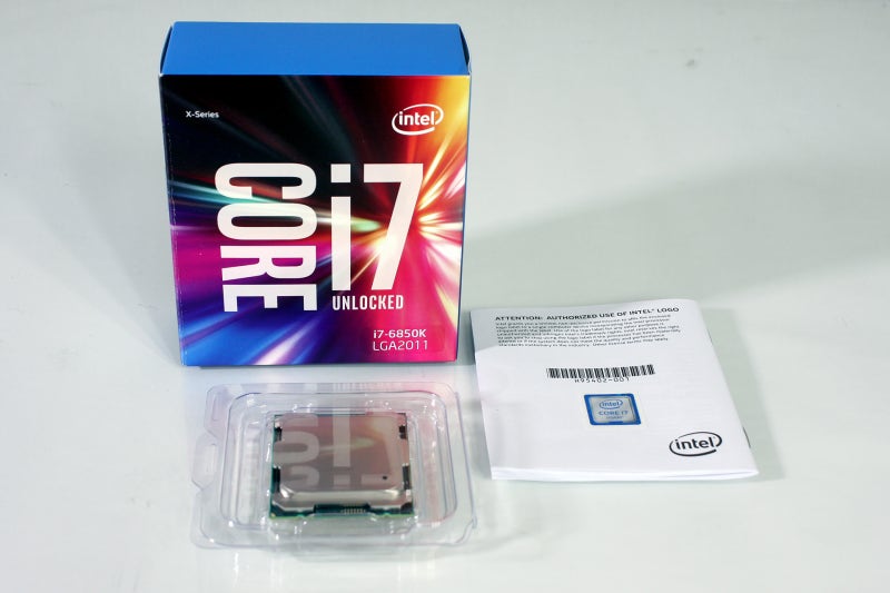 AMD 라이젠7 1700 이 대세라고? 그래도 아직 나 인텔 i7-6850K 는 죽지않았다고 ~!! : 네이버 블로그