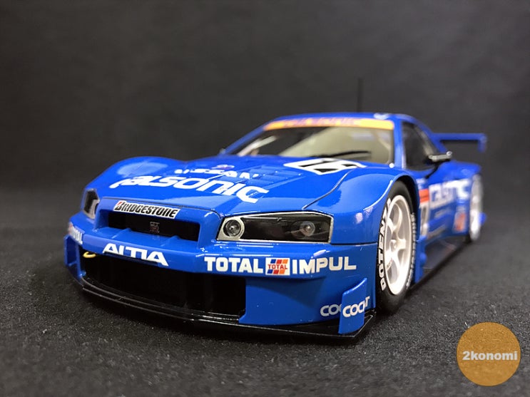  CALSONIC SKYLINE GT-R 2003