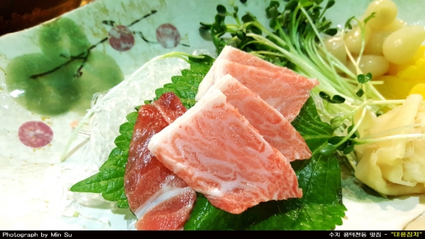  용인 수지 맛집 추천, 풍덕천동 참치 맛있는 곳 - "태풍참치"