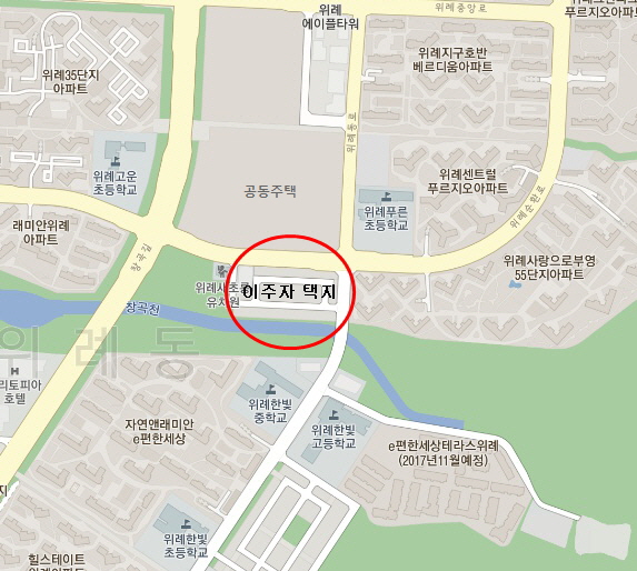  교외 분위기 연출 가능한 상가 점포의 소개입니다.~
