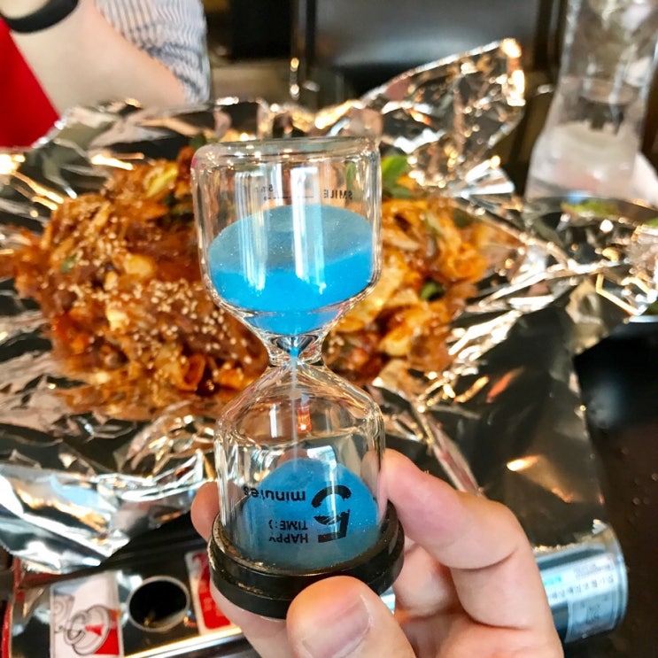 청주 성안길 매콤한 곱창순대볶음 맛집 "칭" 청주 성안길 매콤한 곱창순대볶음 맛집 "칭"