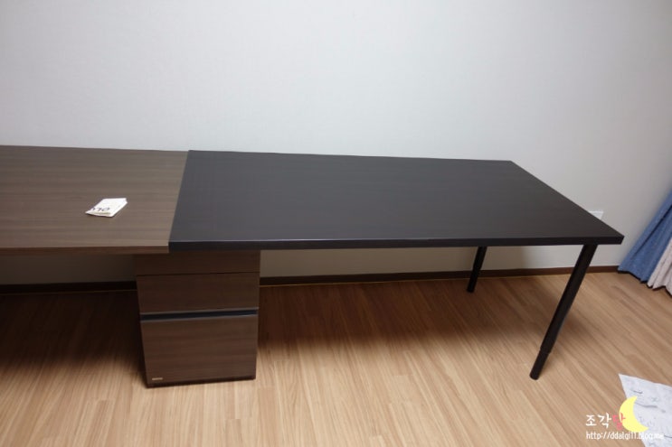 [이케아 책상] IKEA LINNMON 이케아 린몬 테이블 책상 조립