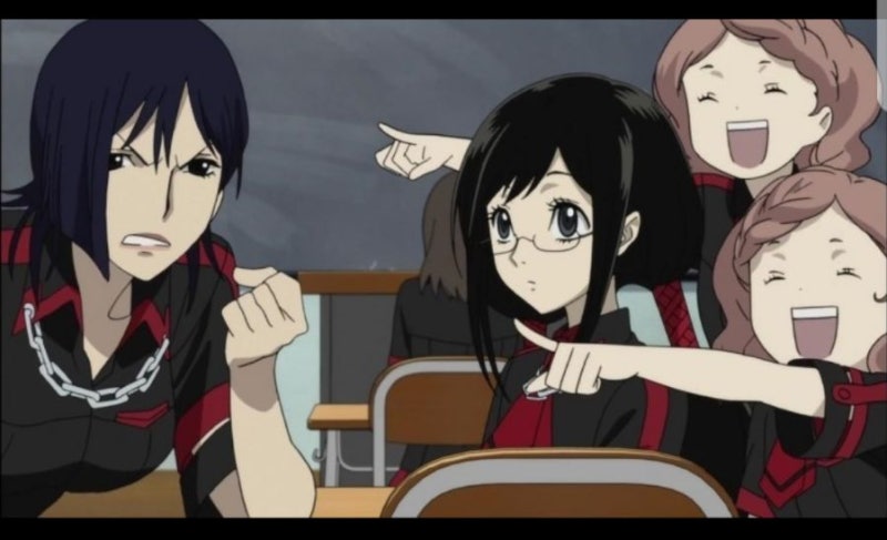 3대고어애니) 블러드C 내용 간략한 정리 및 후기(스포있음..) : 네이버 블로그