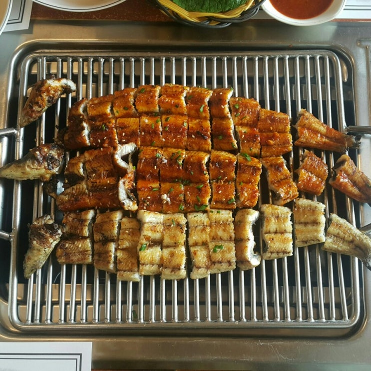  [파주 맛집] 장어명가 지중해!