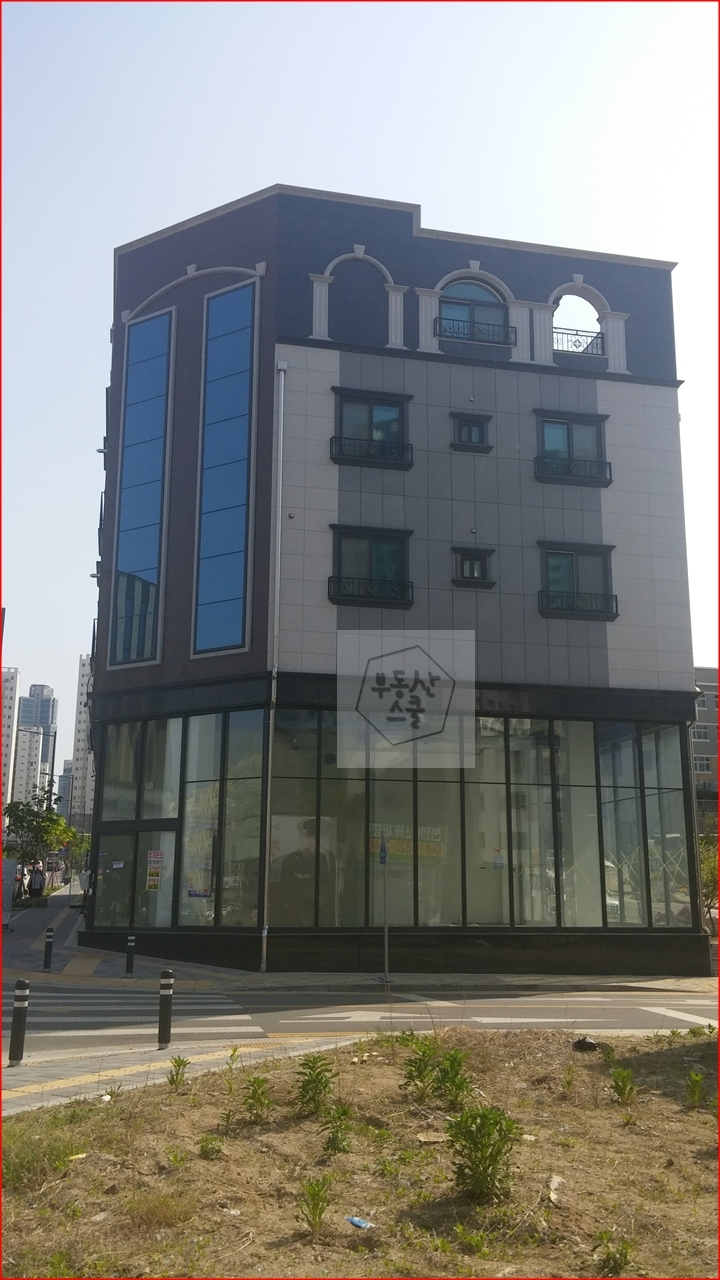  천안상가임대 신불당 호반2차 단지내상가