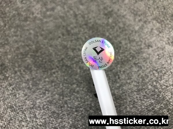  라벨스티커인쇄 샘플 모음