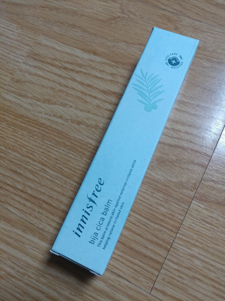  [박로하] 이니스프리 비자 시카 밤 후기/산뜻하고 좋아요!