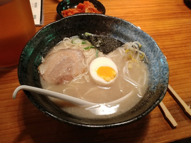  강남역 점심으로 라멘!