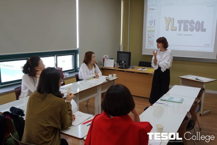  [부산테솔/경남테솔] 효율적인 영어교실 운영 방법!