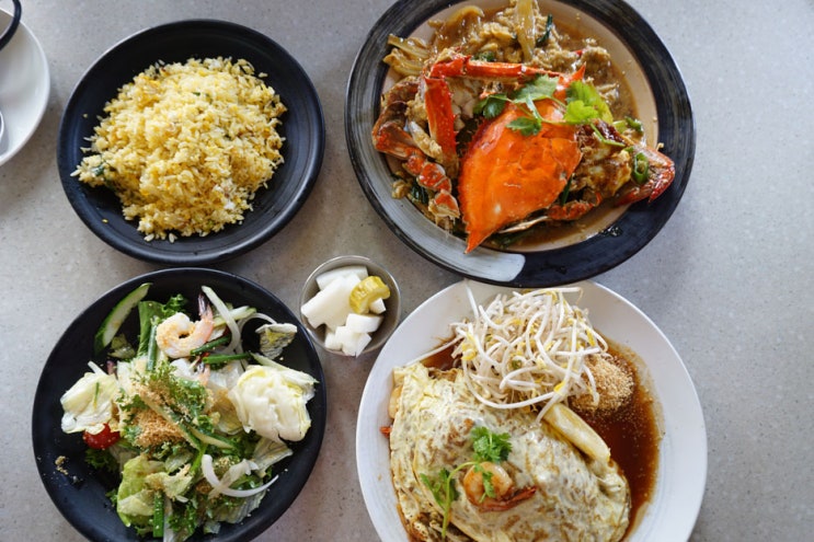  가로수길 맛집, 오랜만에 가로수길 데이트, 팬아시아 PAN ASIA