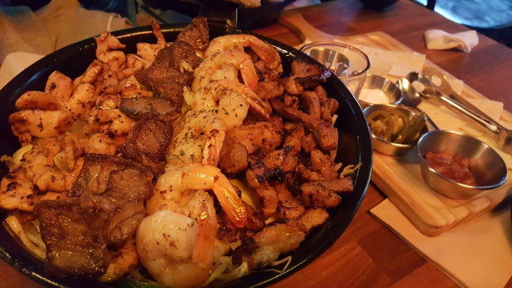 나들이 밀라노 상회, 삼진 볼링타운, 정든 닭갈비