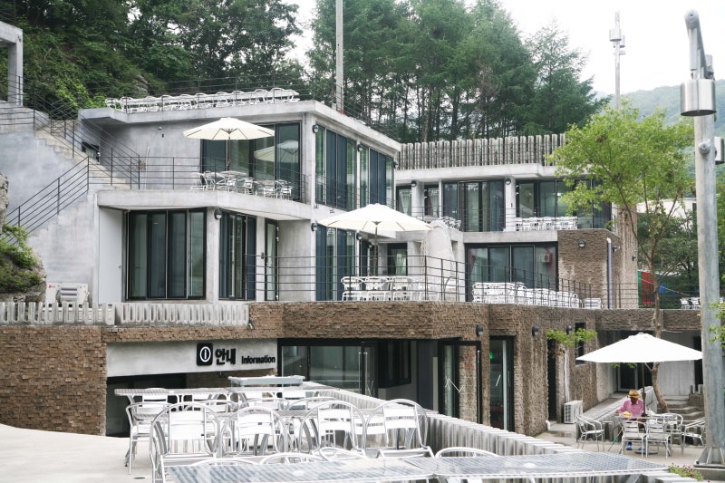1박2일 mt장소, 당일 워크숍(대학생대학) 바베큐 뷔페