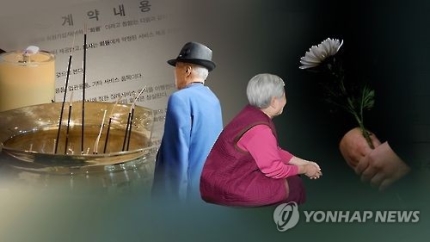 상조업체 상습 위법행위에 과징금 50% 가중 처벌한다 