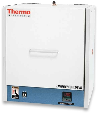  린드버그 전기로/Lindberg Furnace LGO  1200 Box Furnace Model No.BF51842C-1