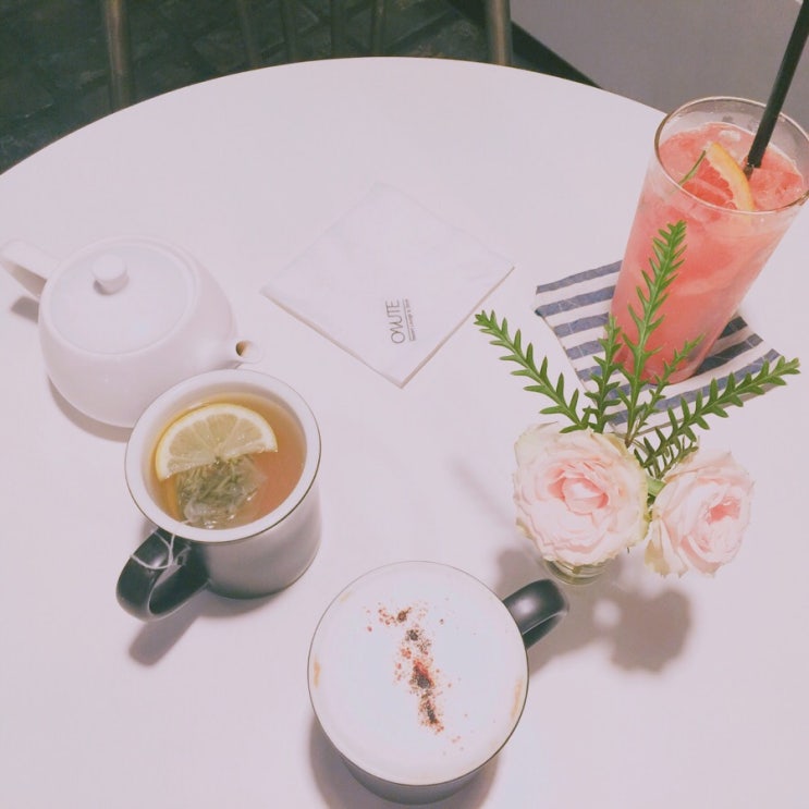 운정카페 오누테