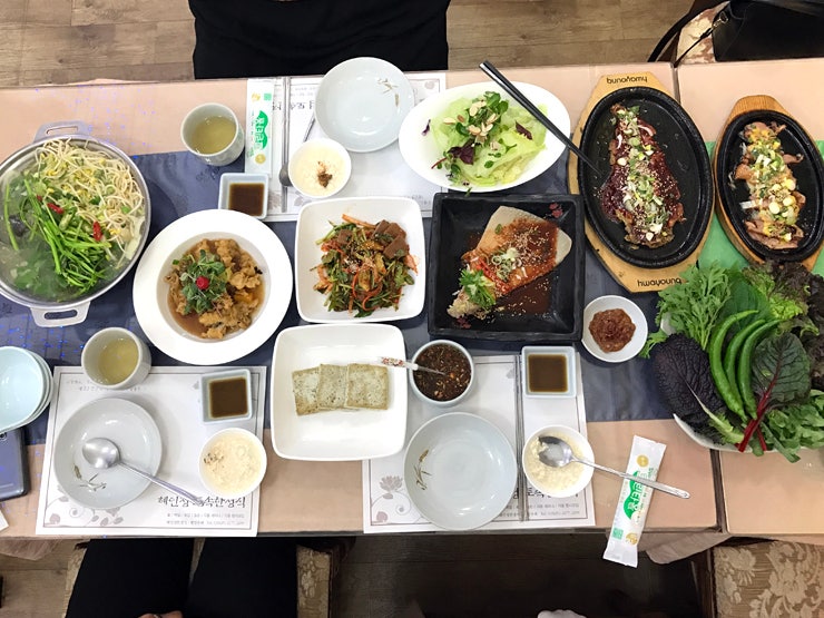 (춘천식당) 부모님 모시고 가기 좋은 장어집 춘천장어마을 4