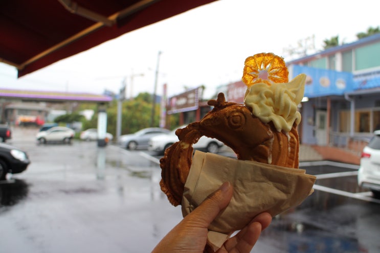  제주 중문맛집 갈치카페 갈치빵